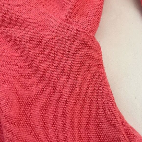 Beyond Yoga Turn Inward Front Twist Cropped Sweatshirt Medium - Picture 5 of 7